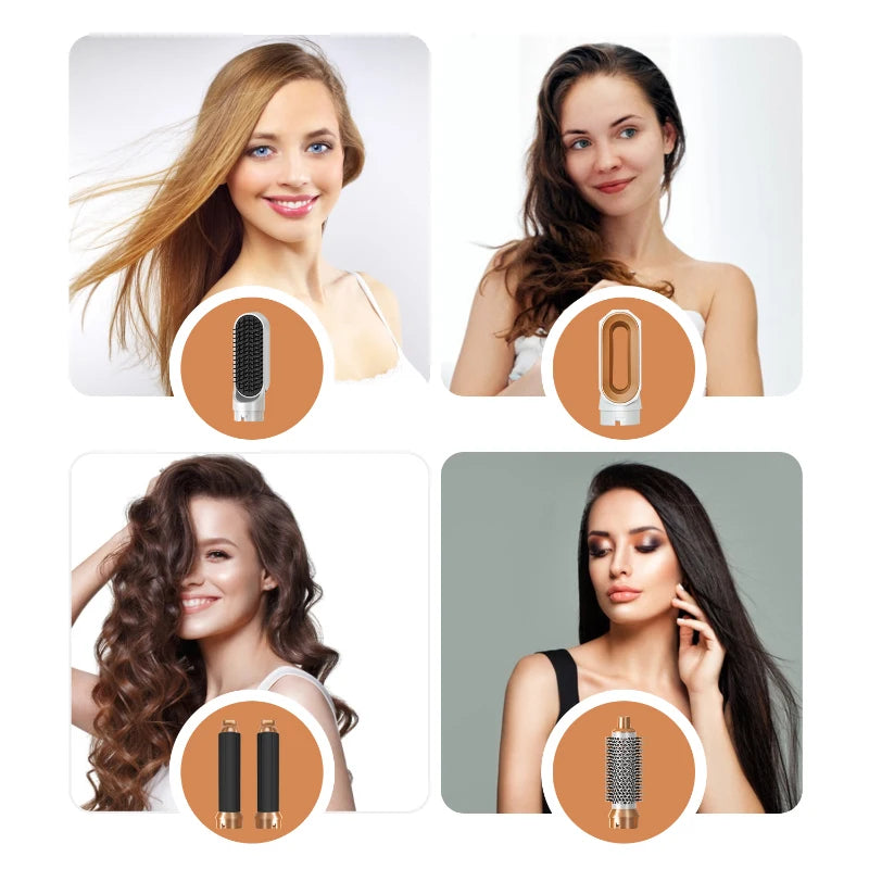 Hair Curler – Boucleur Automatique Sans Fil