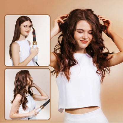 Hair Curler – Boucleur Automatique Sans Fil